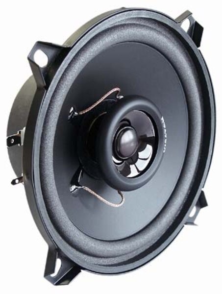 Main product image for Visaton DX13-4 5" 2-Way Poly Cone Coaxial Driver Pair 4 Ohm292-750